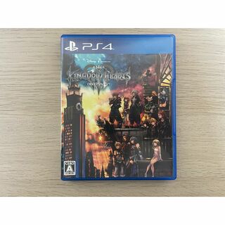 プレイステーション4(PlayStation4)のPS4 キングダムハーツ Ⅲ(家庭用ゲームソフト)
