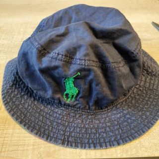 ポロラルフローレン(POLO RALPH LAUREN)のリバーシブルラルフローレン　ハット(帽子)