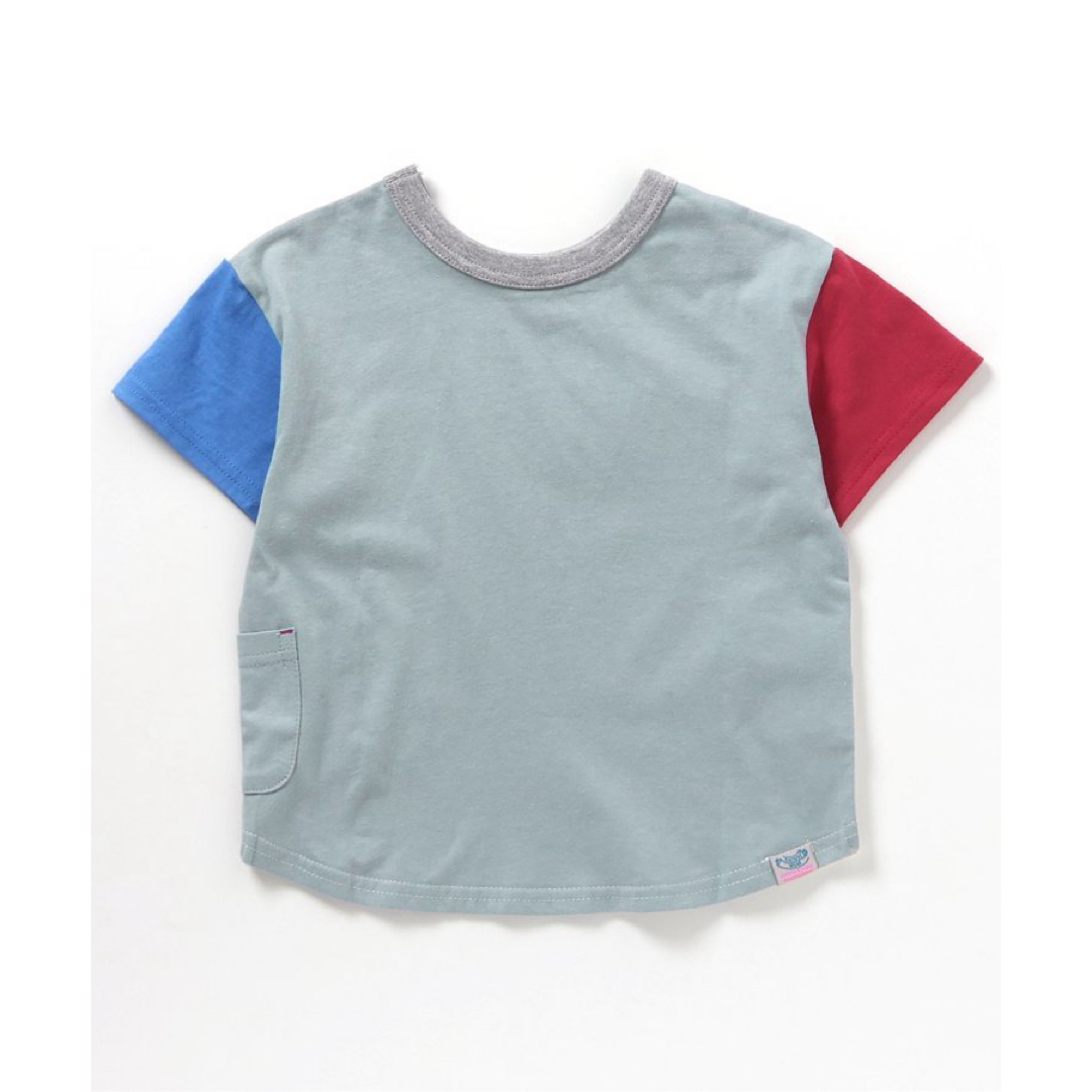 BREEZE(ブリーズ)のDAISUKI Tシャツ　新品未使用 キッズ/ベビー/マタニティのキッズ服男の子用(90cm~)(Tシャツ/カットソー)の商品写真