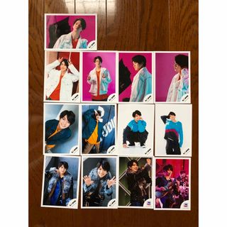 ジャニーズ(Johnny's)のAぇ! group  正門良規 公式写真(アイドルグッズ)