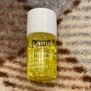 クラランス(CLARINS)のCLARINS プラント フェイス オイル デハイドレイテッドスキン 2ml(オイル/美容液)