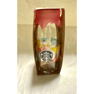 スターバックス(Starbucks)の☆未使用品☆STARBUCKSコーヒーGYU-NEW瓶(グラス/カップ)