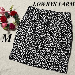 ローリーズファーム　LOWRYS FARM♡ミニスカート　M 即発送　大特価(ミニスカート)