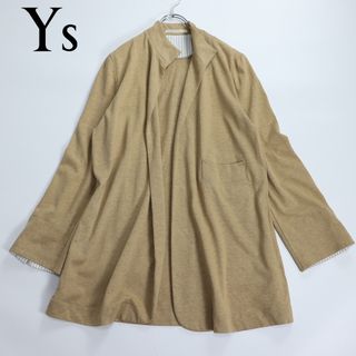 Y's ワイズ　ヨウジヤマモト　コットン　ジャケット　ブルゾン　レディース