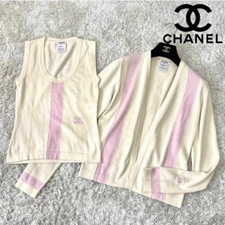 シャネル アンサンブル(レディース)の通販 98点 | CHANELのレディース