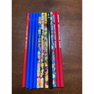 ディズニー(Disney)の鉛筆11本 セット(鉛筆)