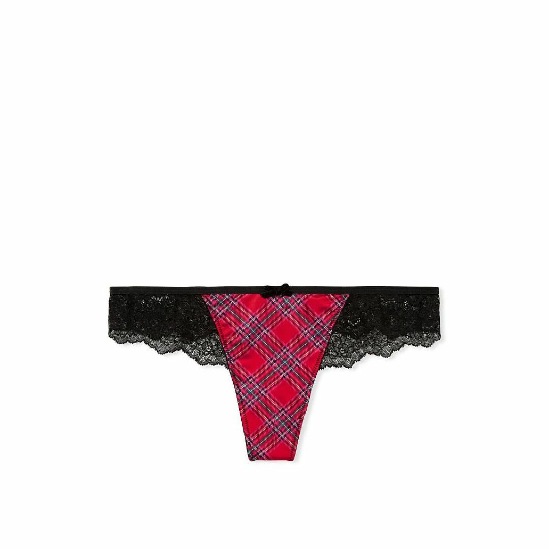 Victoria's Secret(ヴィクトリアズシークレット)のVS352❤︎VICTORIA'S SECRET❤︎Thong(XS) レディースの下着/アンダーウェア(ショーツ)の商品写真