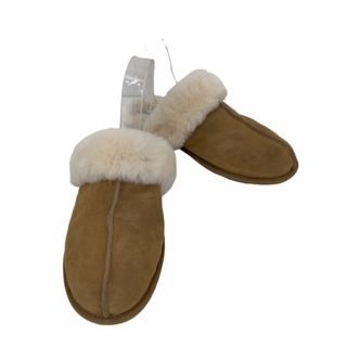 アグ(UGG)のUGG(アグ) SCUFFETTE II メンズ シューズ スリッポン(スリッポン/モカシン)