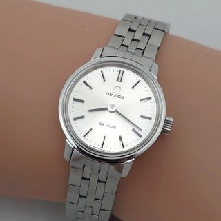 OH済 1969年製 オメガ デビル レディース 手巻き 純正ブレス付き 極上品 | フリマアプリ ラクマ OH済 1969年製 オメガ デビル レディース 手巻き 純正ブレス付き 極上品 | フリマアプリ ラクマ