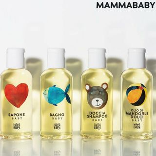 ママベビー(MAMMA Baby)の【新品未使用】［MAMMABABY］スペシャルキット／ママベビー(ベビーローション)