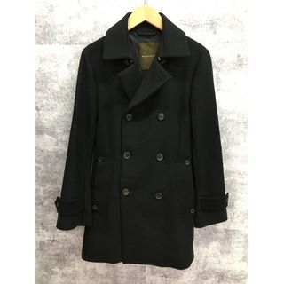 マッキントッシュ(MACKINTOSH)のMACKINTOSH マッキントッシュ ダブル ウールコート ブラック【3719-004】(その他)