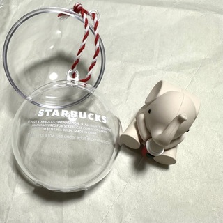 Starbucks - ☆未使用品☆STARBUCKSホリデー2022オーナメント