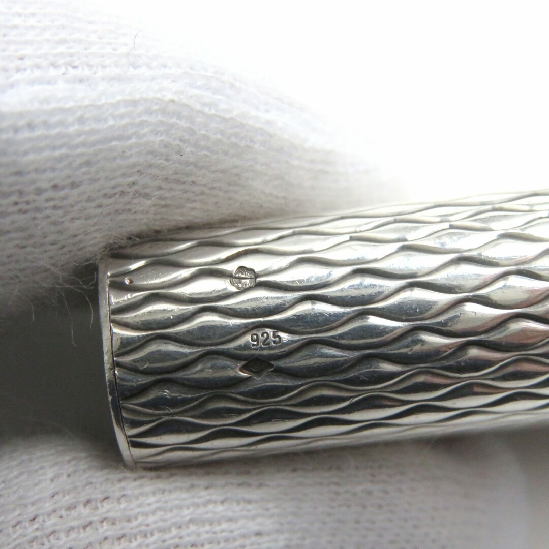 Cartier - 美品○Cartier カルティエ SV925 ロゴ刻印 Cartier - 美品○Cartier カルティエ SV925 ロゴ刻印