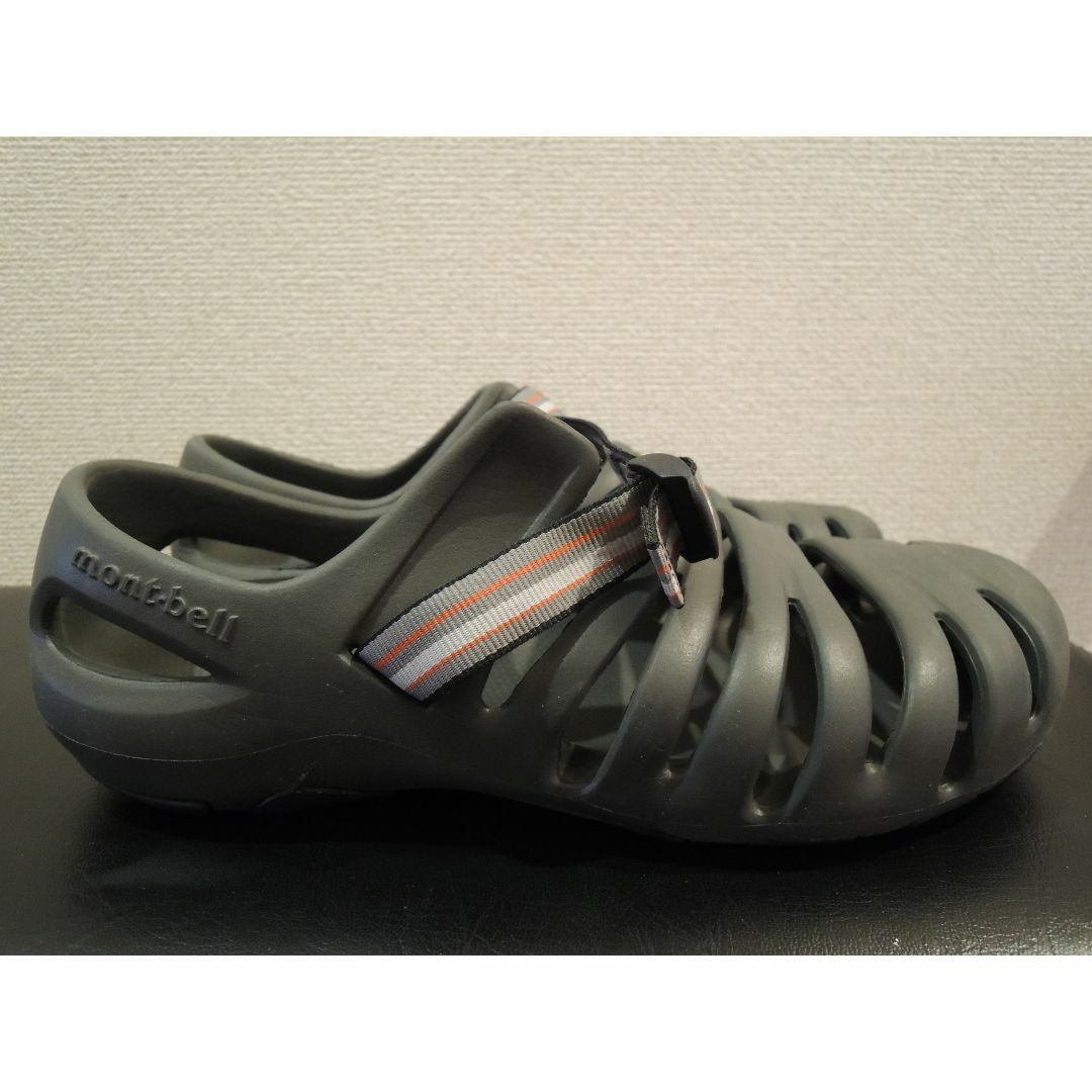 mont bell(モンベル)のmont-bell　モンベル　キャニオンサンダル　サイズ28 メンズの靴/シューズ(サンダル)の商品写真