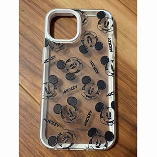 ディズニー(Disney)のミッキー ディズニー iPhoneケース iPhone13(iPhoneケース)