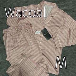ワコール(Wacoal)のワコール　パジャマ　新品　Mサイズ(パジャマ)