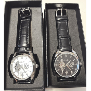 NieR GW限定価格 ORIGINAL 高品質 自動巻腕時計(腕時計(デジタル))
