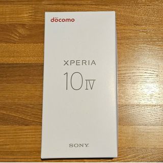 Xperia - docomo SO-52C Sony Xperia 10 IV ブラック