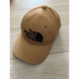 THE NORTH FACE - THE NORTH FACE ノースフェイスキャップ　ベージュ