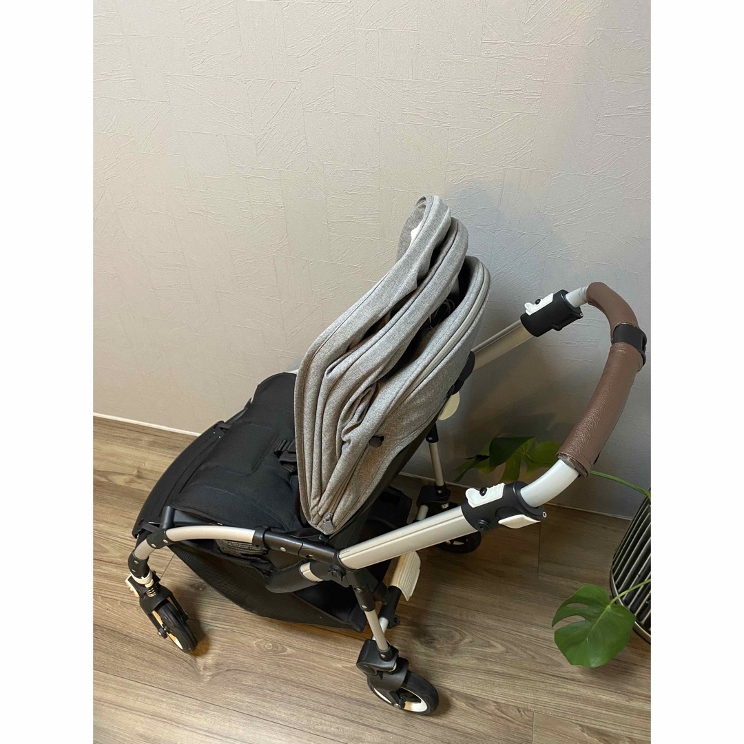 Bugaboo(バガブー)の子供用品 ベビー用品 ベビーカー　バガブービー5 キッズ/ベビー/マタニティの外出/移動用品(ベビーカー/バギー)の商品写真