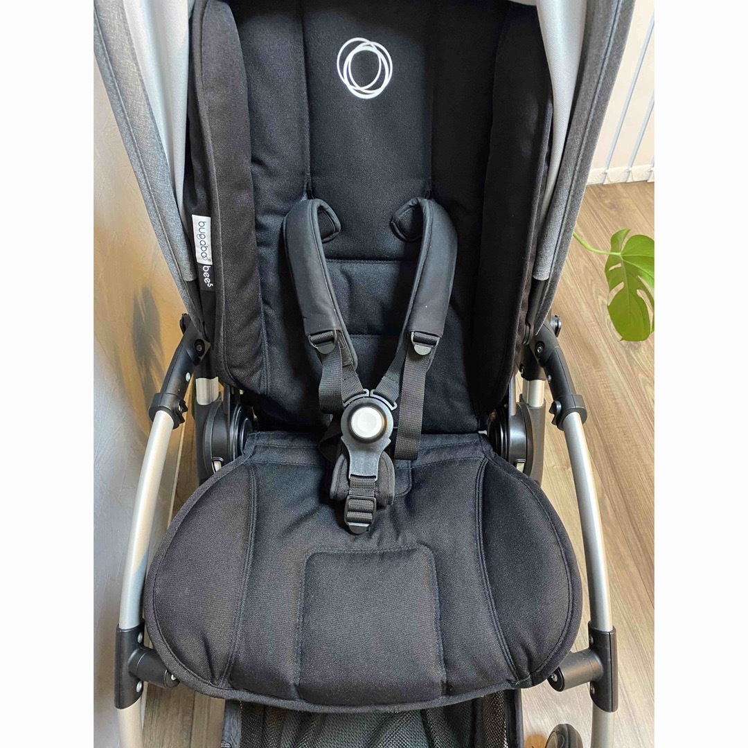 Bugaboo(バガブー)の子供用品 ベビー用品 ベビーカー　バガブービー5 キッズ/ベビー/マタニティの外出/移動用品(ベビーカー/バギー)の商品写真