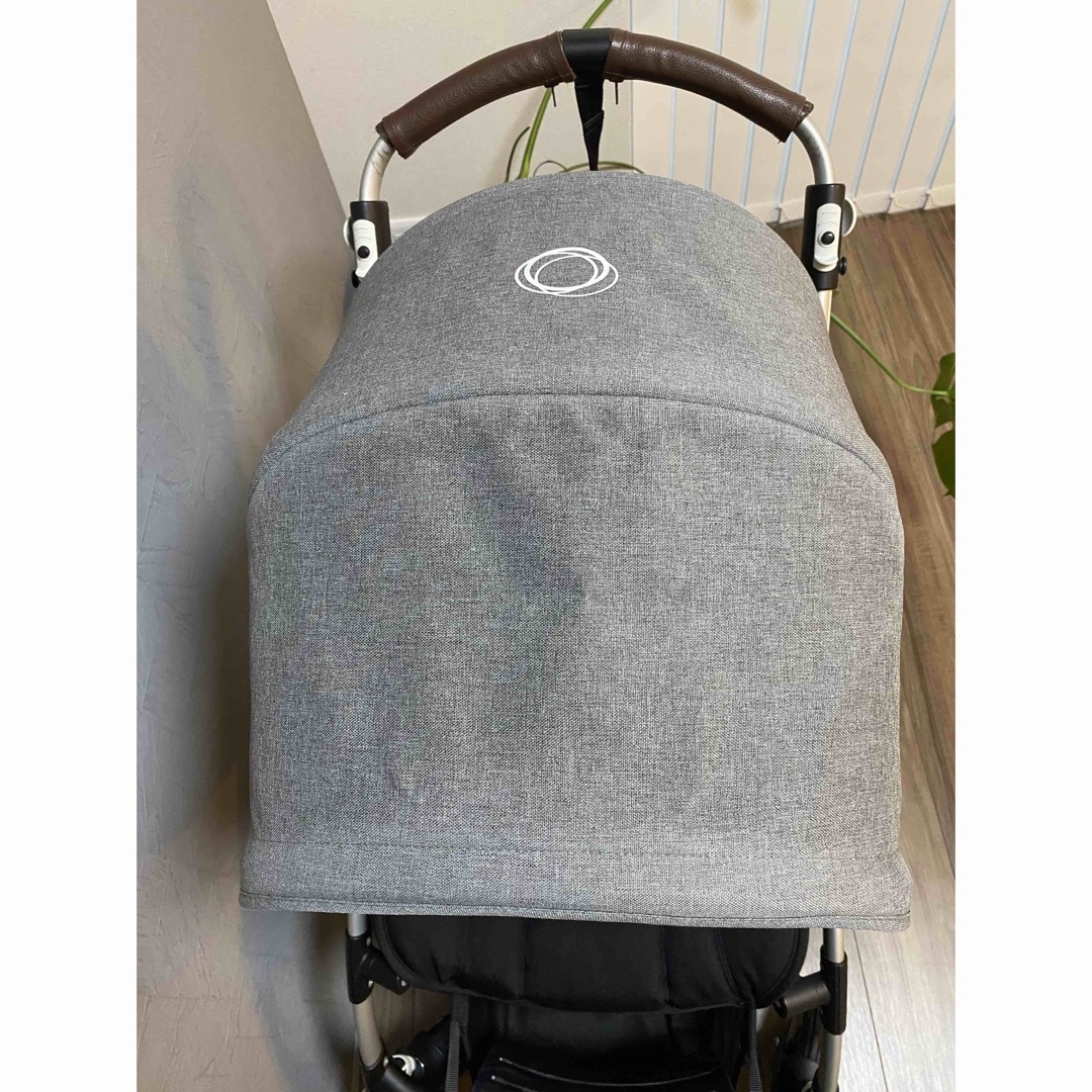 Bugaboo(バガブー)の子供用品 ベビー用品 ベビーカー　バガブービー5 キッズ/ベビー/マタニティの外出/移動用品(ベビーカー/バギー)の商品写真