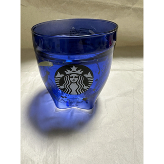 スターバックス(Starbucks)の☆未使用品☆STARBUCKS耐熱ダブルウォールグラスコップ(グラス/カップ)
