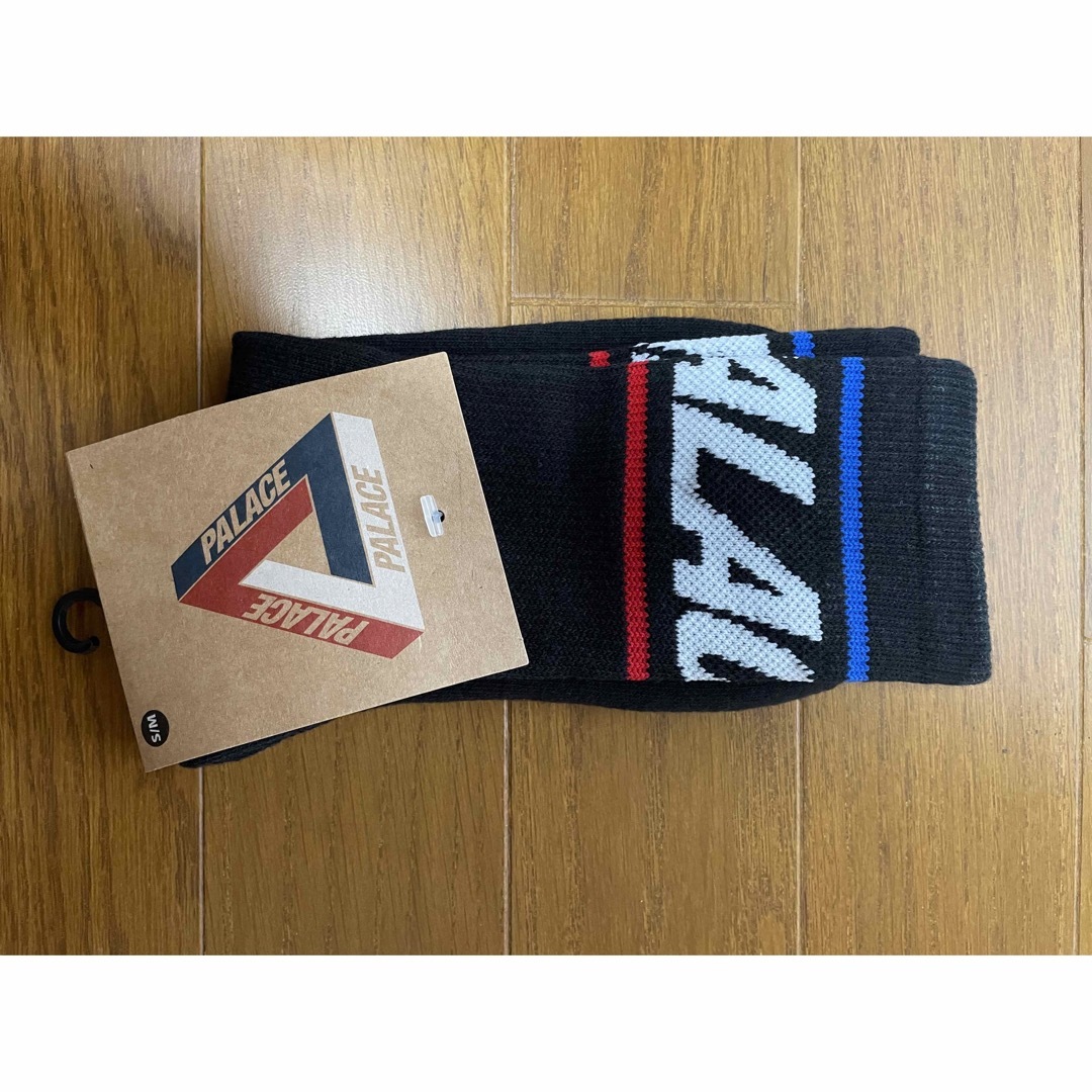 PALACE(パレス)のPalace Skateboards - Basically A Sock メンズのトップス(Tシャツ/カットソー(半袖/袖なし))の商品写真