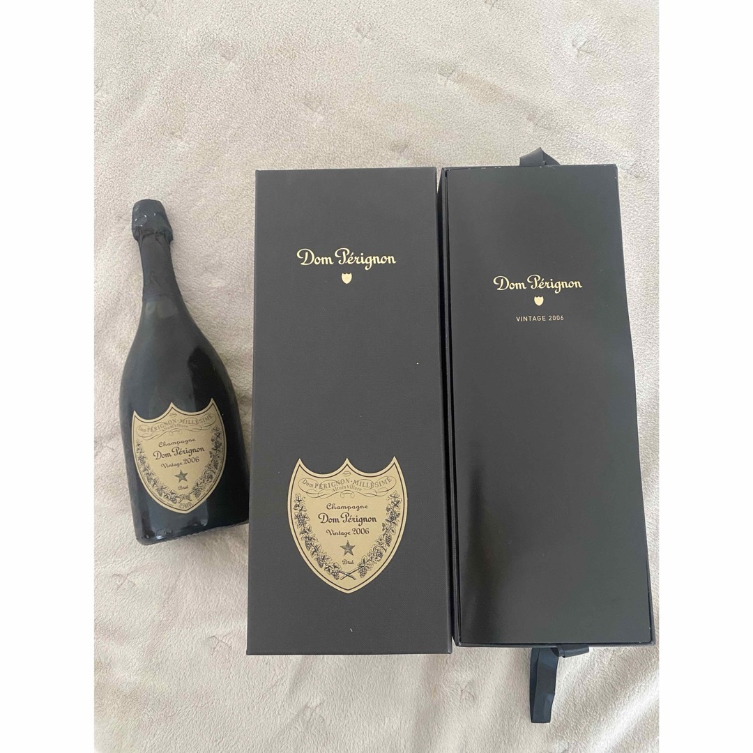 Dom Pérignon(ドンペリニヨン)のDom Pérignon 食品/飲料/酒の酒(シャンパン/スパークリングワイン)の商品写真