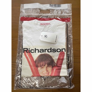 リチャードソン(Richardson)のRichardson × David Sims  Tシャツ(Tシャツ/カットソー(半袖/袖なし))