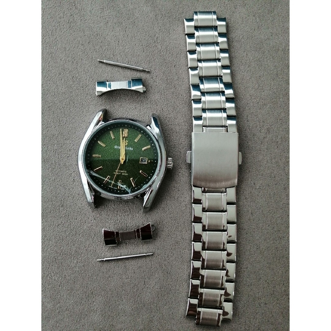 MOD カスタム オマージュ 腕時計 メンズの時計(腕時計(デジタル))の商品写真