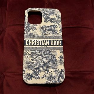 ディオール(Dior)の【送料込】DIOR スマホケース iPhone13 ProMax(iPhoneケース)