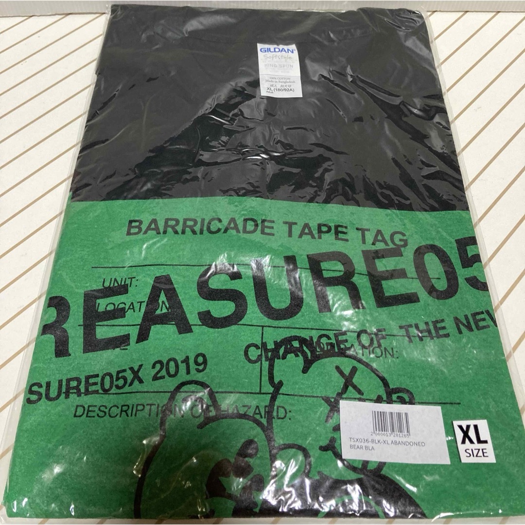 TREASURE05X 2019  Ｔシャツ エンタメ/ホビーのタレントグッズ(ミュージシャン)の商品写真