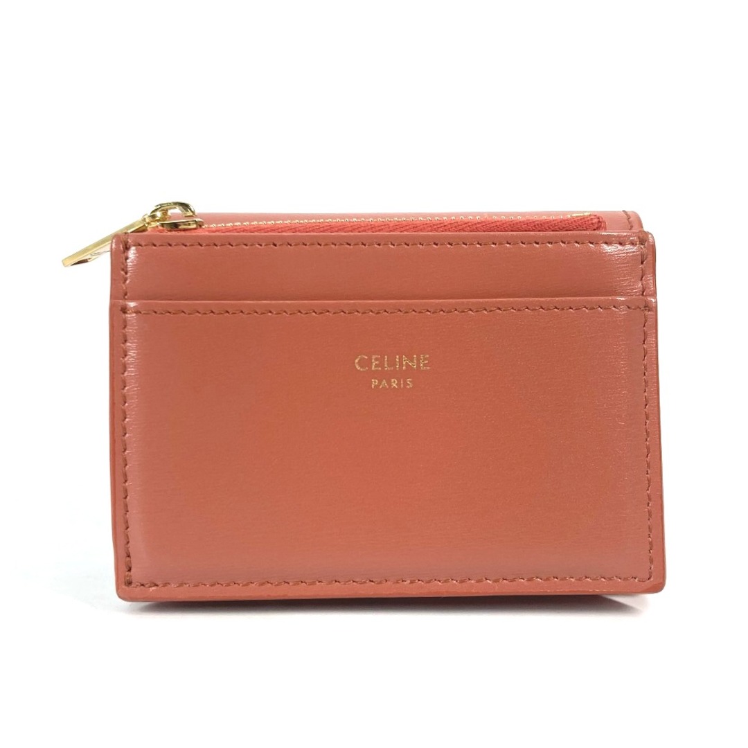 CELINE - セリーヌ CELINE コイン入れ付き コンパクトウォレット CELINE - セリーヌ CELINE コイン入れ付き コンパクトウォレット