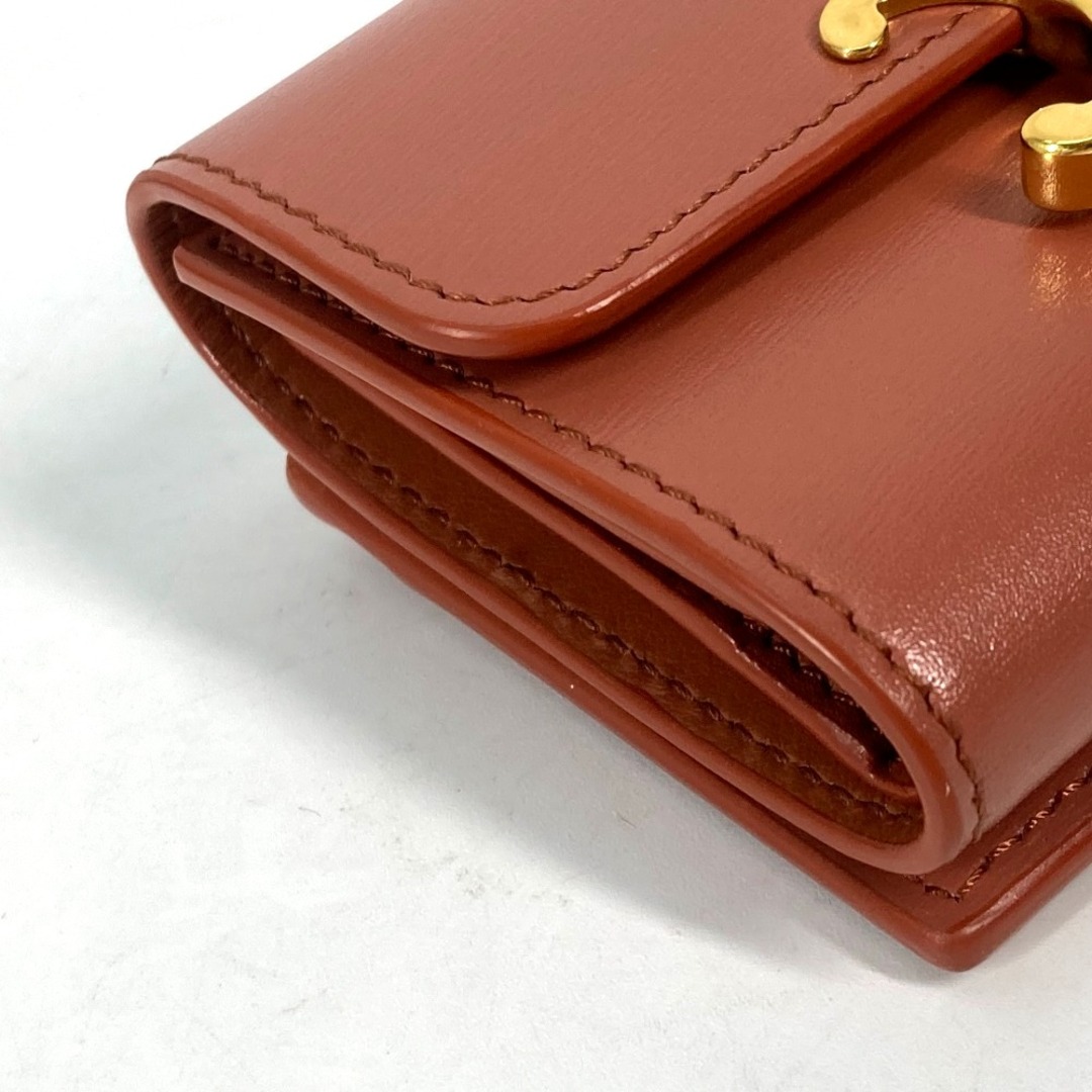 CELINE - セリーヌ CELINE コイン入れ付き コンパクトウォレット CELINE - セリーヌ CELINE コイン入れ付き コンパクトウォレット