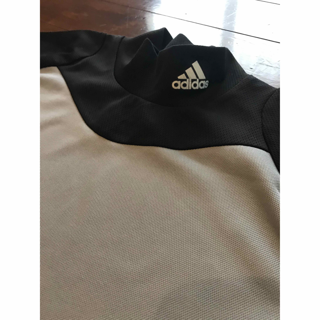 adidas(アディダス)のキッズ　adidasアディダス★アンダーウェア　140 キッズ/ベビー/マタニティのキッズ服男の子用(90cm~)(その他)の商品写真