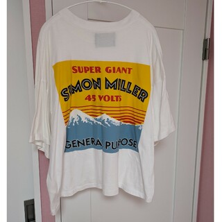 SIMON MILLER - SIMON MILLER  Tシャツ