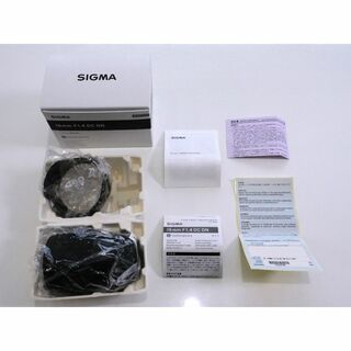 SIGMA - SIGMA 16mm F1.4 DC DN | Contemporary MFT