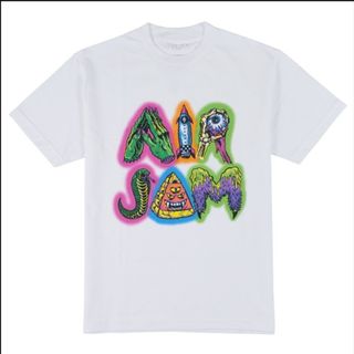 ミシカ(MISHKA)のAIR JAM 2016 × MISHKA T-SIHRT(Tシャツ/カットソー(半袖/袖なし))