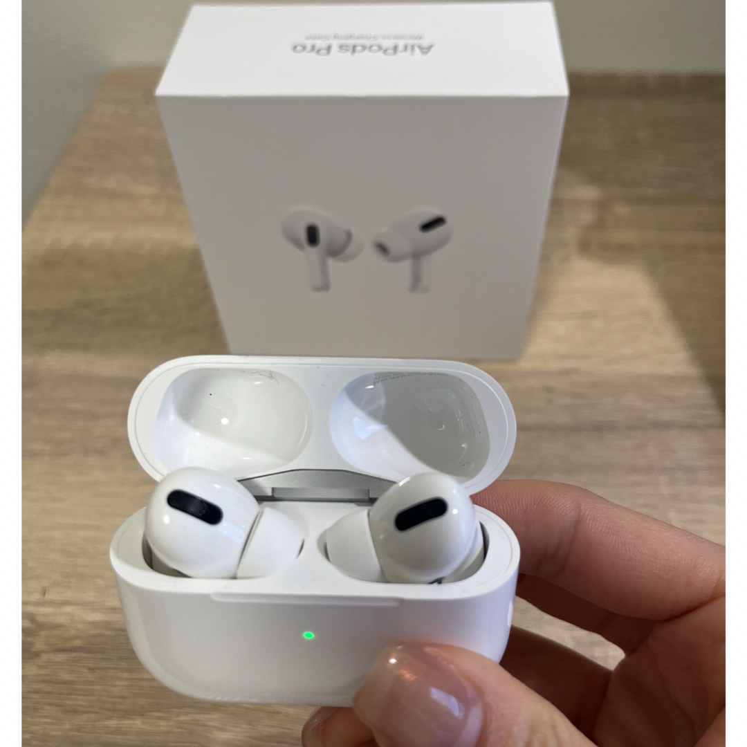 APPLE AirPods Pro 第一世代 ノイズキャンセリング付 APPLE AirPods Pro 第一世代 ノイズキャンセリング付