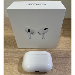 アップル(Apple)のAPPLE AirPods Pro 第一世代 ノイズキャンセリング付(ヘッドフォン/イヤフォン)