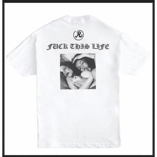 リチャードソン(Richardson)のRichardson x Weirdo Dave -FUCK THIS LIFE(Tシャツ/カットソー(半袖/袖なし))