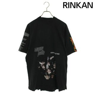 バレンシアガ(Balenciaga)のバレンシアガ  698811 TMVC9 スピードハンターズアップサイドダウンTシャツ メンズ 1(Tシャツ/カットソー(半袖/袖なし))