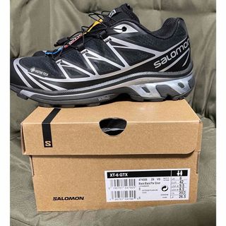 SALOMON - サロモン　XT-6 GTX 26.5センチ