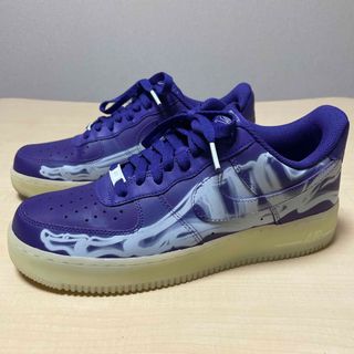 ナイキ(NIKE)のNIKE AIR FORCE1 '07 Skeleton QS(スニーカー)