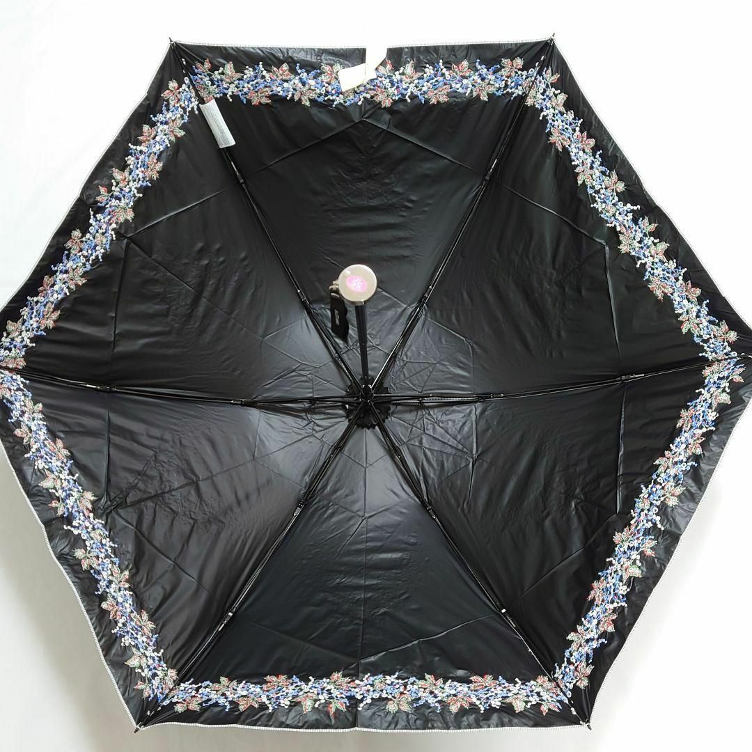 JILLSTUART(ジルスチュアート)の【新品タグ付き】ジルスチュアート 晴雨兼用折りたたみ日傘 ラージサイズ レディースのファッション小物(傘)の商品写真