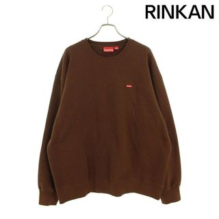 シュプリーム(Supreme)のシュプリーム  Small Box Logo Sweatshirt スモールボックスロゴスウェット メンズ XXL(スウェット)