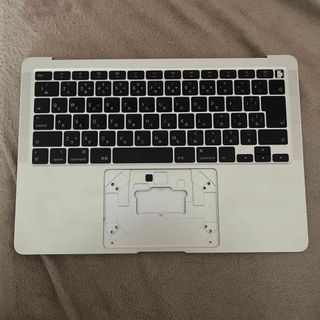 アップル(Apple)のMacBook Air 2020 キーボード(ノートPC)