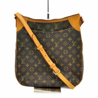 ルイヴィトン(LOUIS VUITTON)の極美品 ルイヴィトン モノグラム オデオン MM ショルダーバッグ VI2098(ショルダーバッグ)