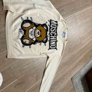 モスキーノ(MOSCHINO)のmoschino(ニット/セーター)